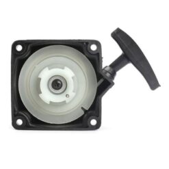Demaror motocoasa dublu, BROMAN