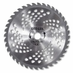 Disc de motocoasa oval 230 mm
