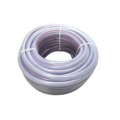 Furtun de apa cu insertie pentru gradina, 1', PVC, 50 m, TG