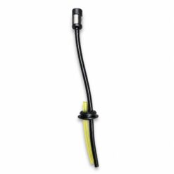 Furtun si filtru benzina pentru motocoasa, BROMAN