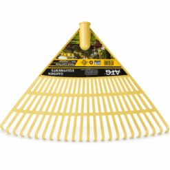 Grebla frunze plastic TR