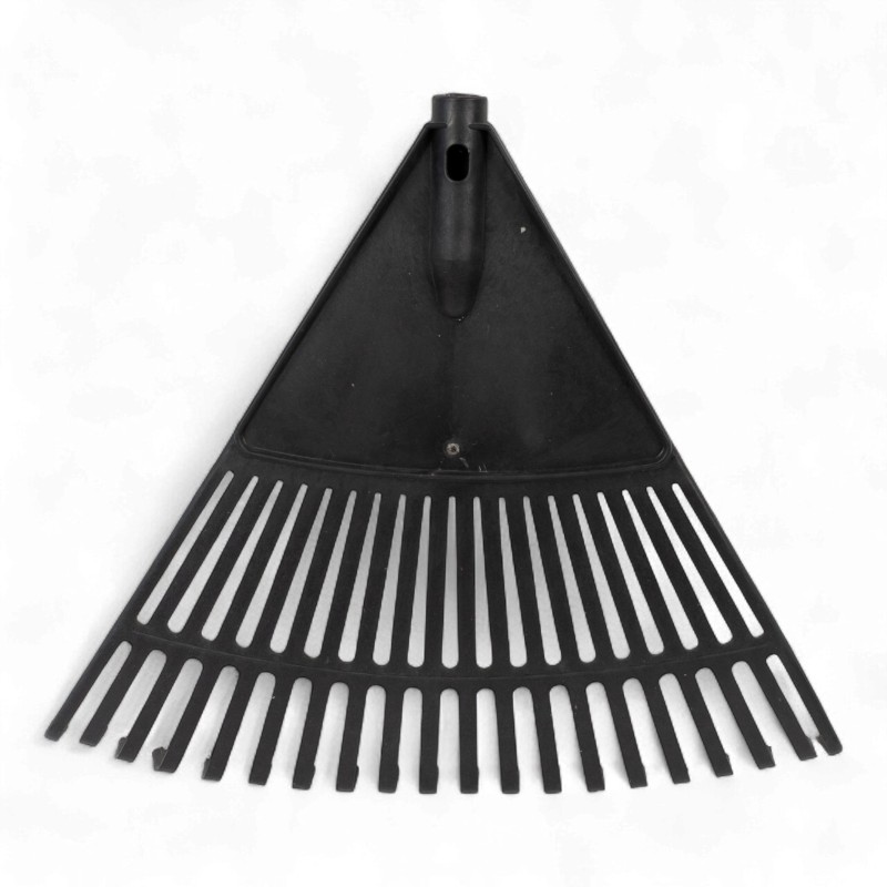 Grebla frunze plastic