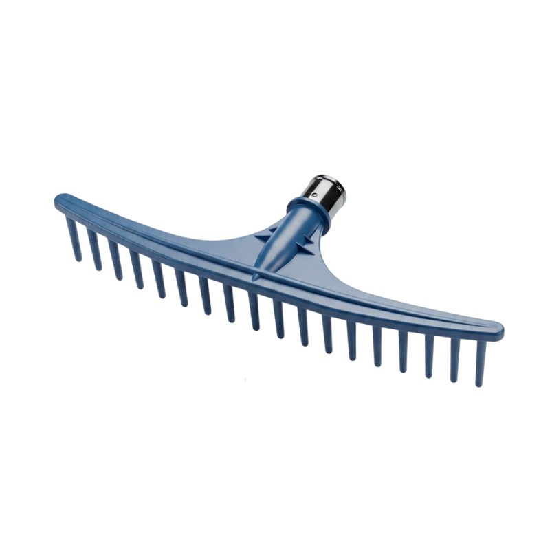 Grebla plastic cu inel 65 cm