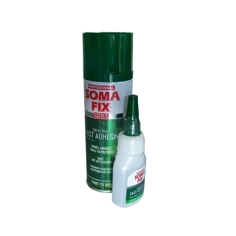Lipici cu activator, 220 ml