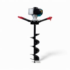 Motoburghiu 200+, burghiu inclus 200x800 mm, 9000 RPM, BROMAN