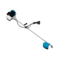 Motocoasa benzina 6000+, 2 timpi, 7 accesorii incluse, BROMAN