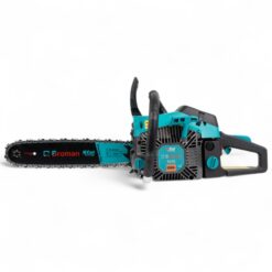 Motofierastrau BROMAN 5500+, 7.4 CP, 5500 W, lama 38 cm, pornire Easy Start