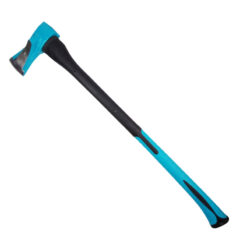 PACHET DE TOAMNA - Topor de despicat lemne 2 kg, fibra + Topor forjat 600 g, coada 36 cm, BROMAN