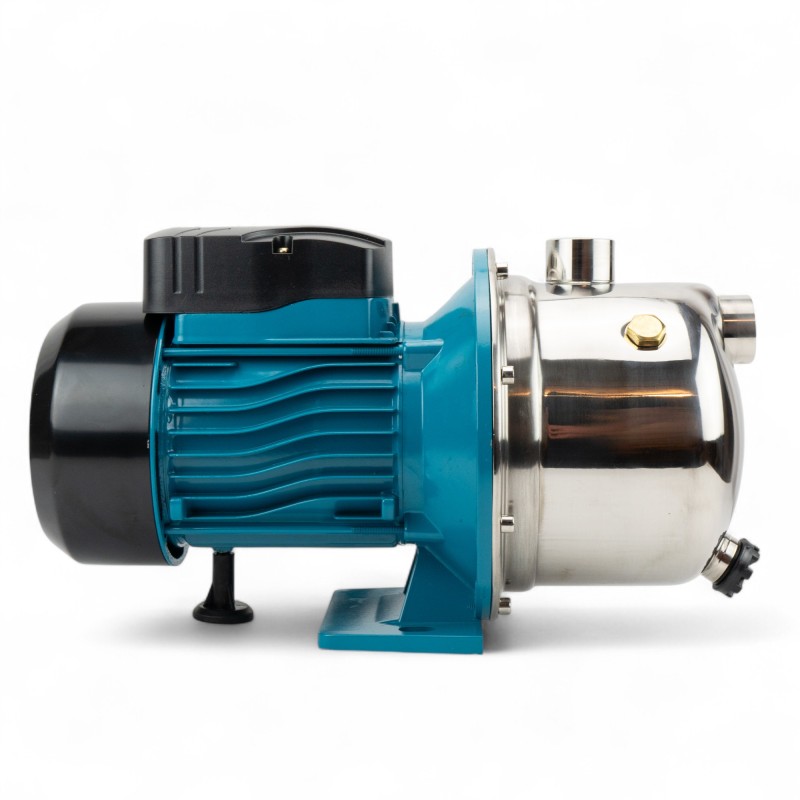 Pompă de apă curată de suprafață JS-100, debit 35 L/min, 1 CP, înălțime de pompare 35 m