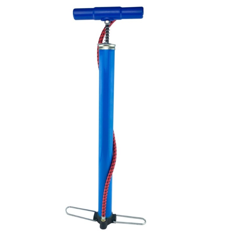 Pompa de umflat simpla din metal