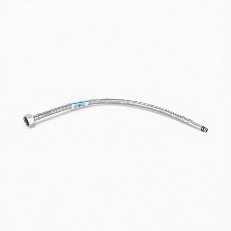 Racord apa inox flexibil mono 1/2, 40cm, HYDROTECH