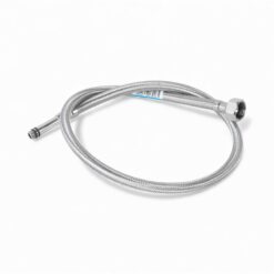 Racord apa inox flexibil mono 1/2, 80cm, HYDROTECH