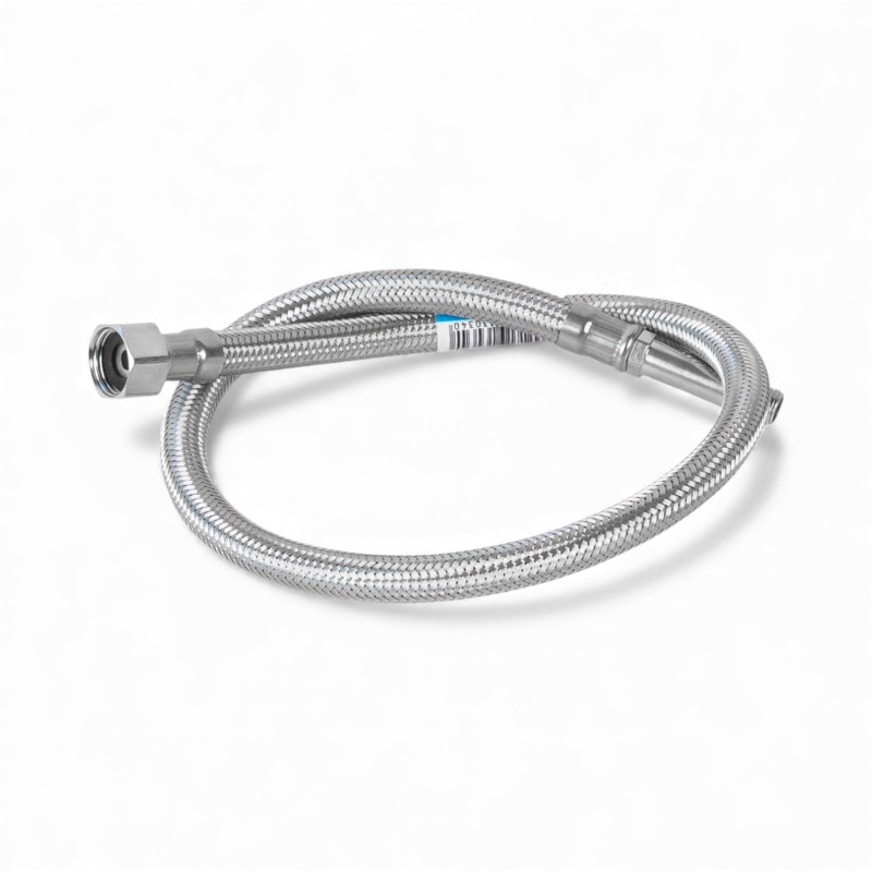 Racord apa inox flexibil mono 3/8, 30cm, HYDROTECH