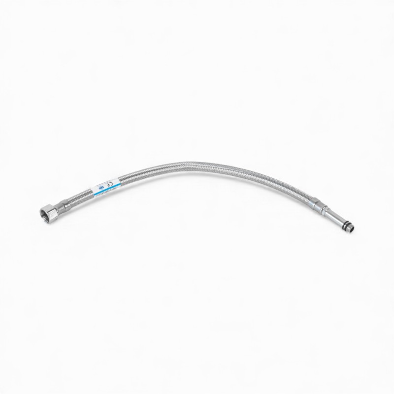 Racord apa inox flexibil mono 3/8, 50cm, HYDROTECH