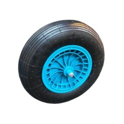 Roata Cu Janta Plastic, 4.00/8, Ax 14, Broman