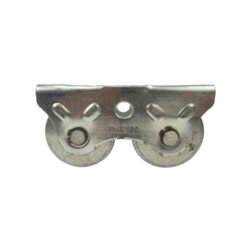 Rola dubla pentru poarta culisanta 60 mm