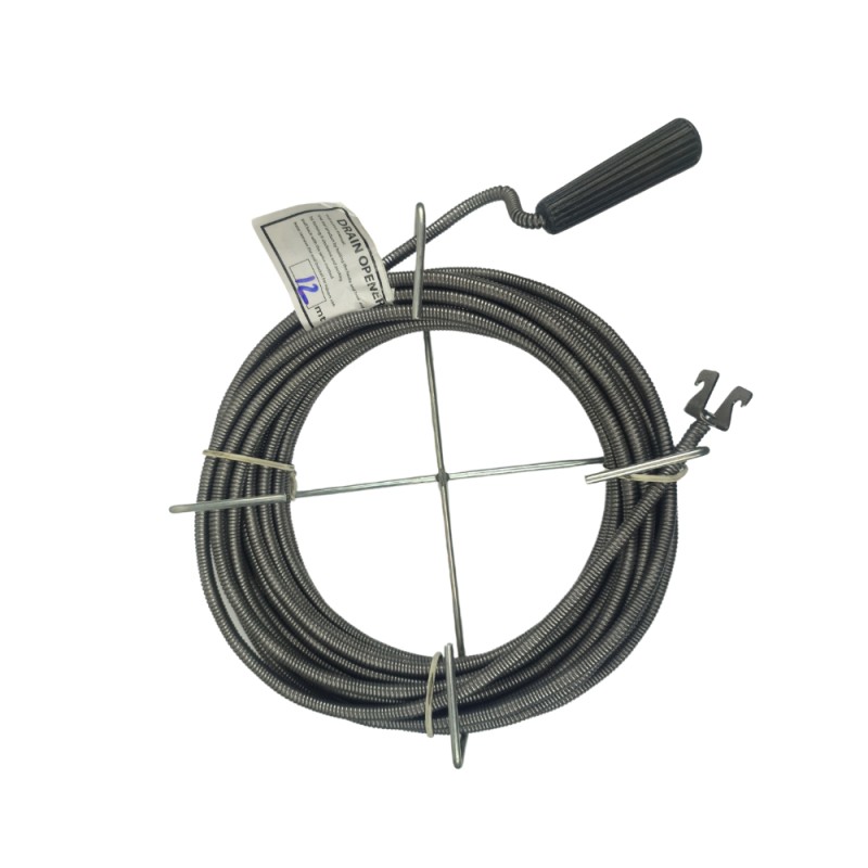 Sarpe desfundat 9 mm - 12 m