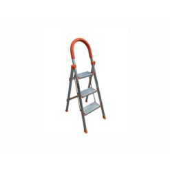 Scara aluminiu pliabila, 2+1 trepte