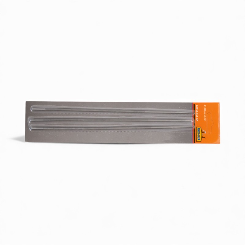 Set 3 pile pentru drujba 3.8 mm