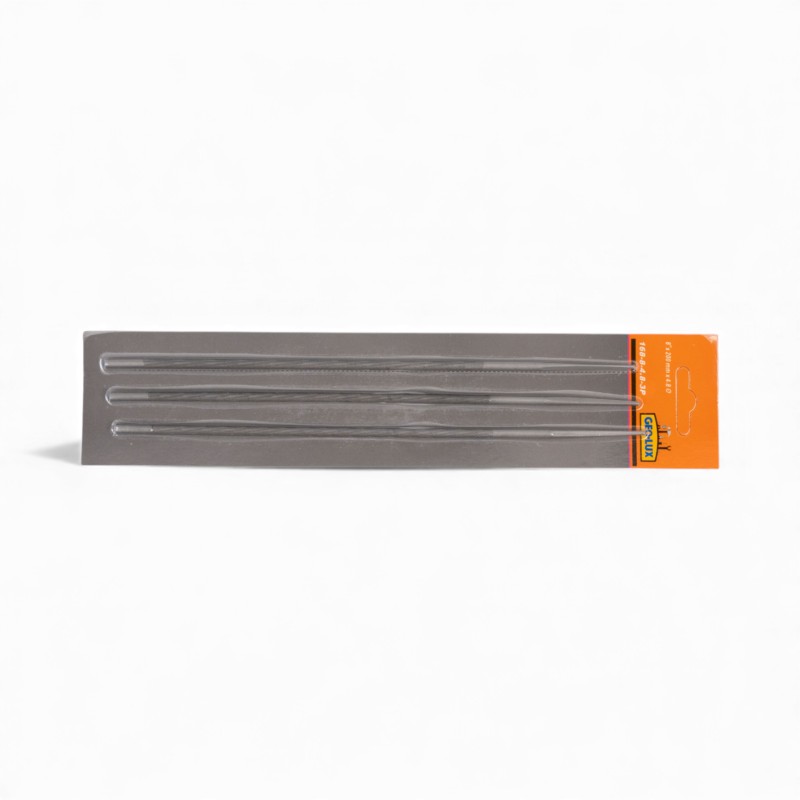 Set 3 pile pentru drujba 4.8 mm