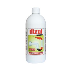 Solutie pentru desfundare tevi, 1.5 L, DIZOL