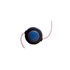 Tambur motocoasa albastru portocaliu