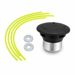 Tambur motocoasa aluminiu ciuperca cu fir, BROMAN