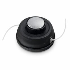 Tambur motocoasa cap metal cu fir, BROMAN