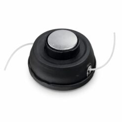 Tambur motocoasa cap metal cu fir, BROMAN