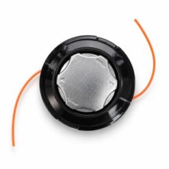 Tambur motocoasa cap metal mare, BROMAN