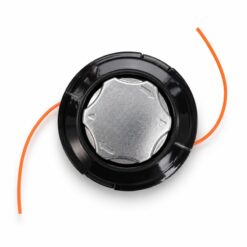 Tambur motocoasa cap metal mare, BROMAN