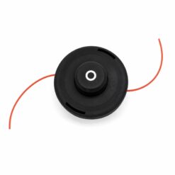 Tambur motocoasa negru, cu fir, BROMAN