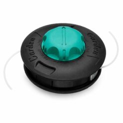 Tambur motocoasa verde cu fir, GARDEN, BROMAN