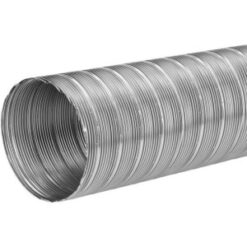 Tub flexibil din inox D 140 mm, 3 metri