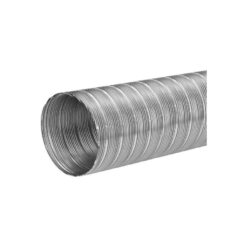 Tub flexibil din inox D 200 mm, 3 metri