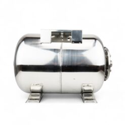 Vas de expansiune, bazin inox hidrofor 24L, membrana inclusa, BROMAN