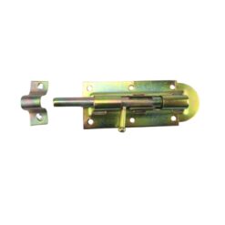 Zavor simplu zincat universal 100 mm