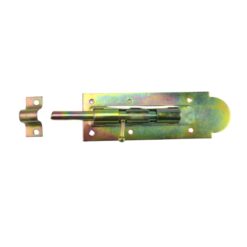 Zavor simplu zincat universal 120 mm