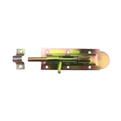 Zavor simplu zincat universal 140 mm