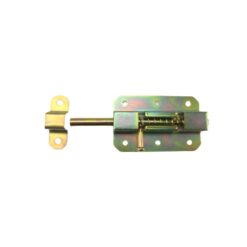 Alternative view of Zavor simplu zincat universal 160 mm