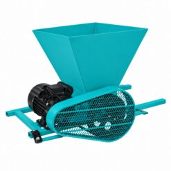 Zdrobitor de struguri electric, 280 kg/ora, BROMAN