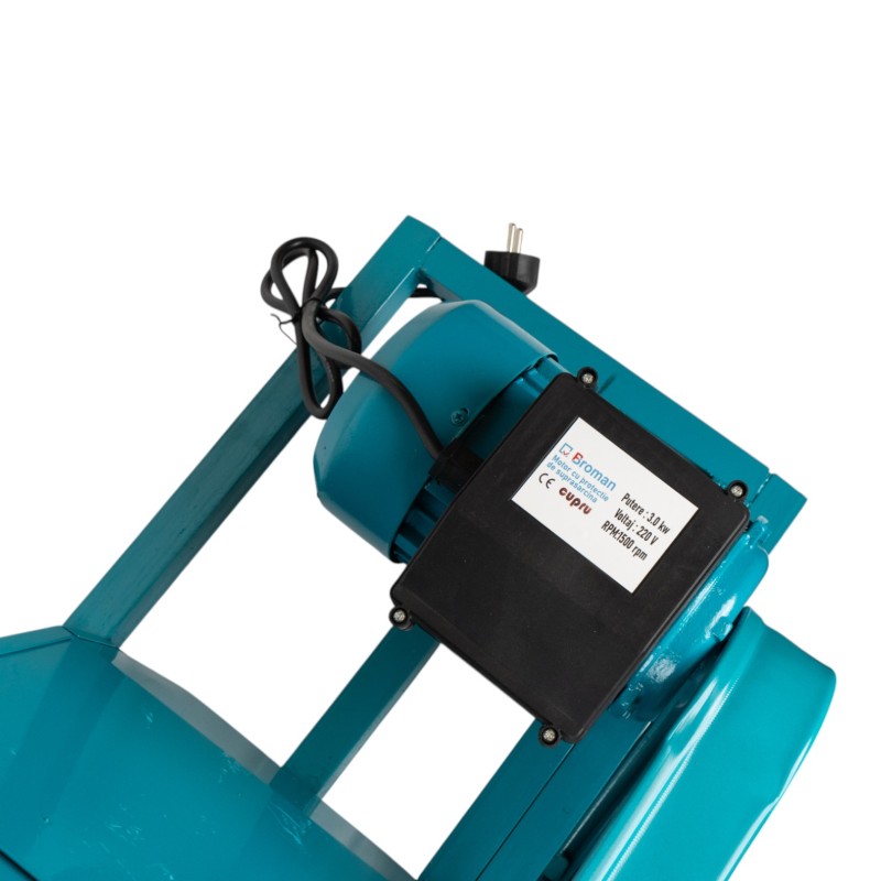 Zdrobitor electric de fructe, 280 kg/ora, BROMAN
