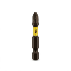 Cap bit torsion PH2 x 50 mm