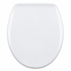 Capac wc plastic, alb
