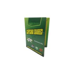 Capcana soareci tip carte