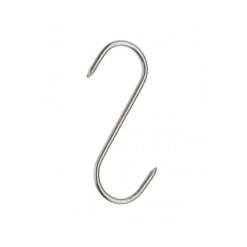 Carlig carne nr 8, 20 cm