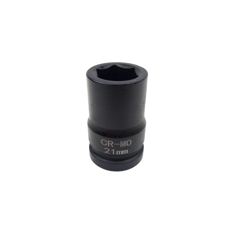 Cheie tubulara scurta de impact 1/2, 21 mm