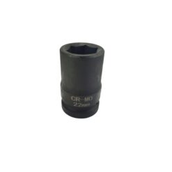 Cheie tubulara scurta de impact 3/4, 22 mm