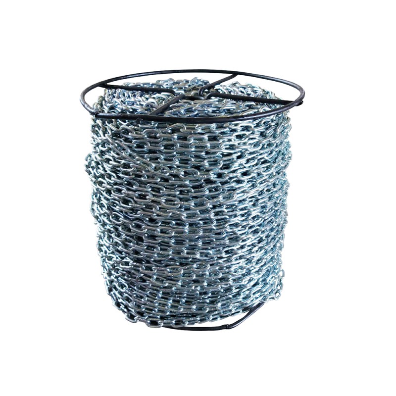Lant la rola, alb, 3 mm, 25 kg