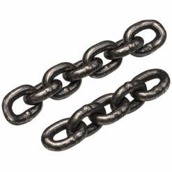 Lant negru 4 mm TR